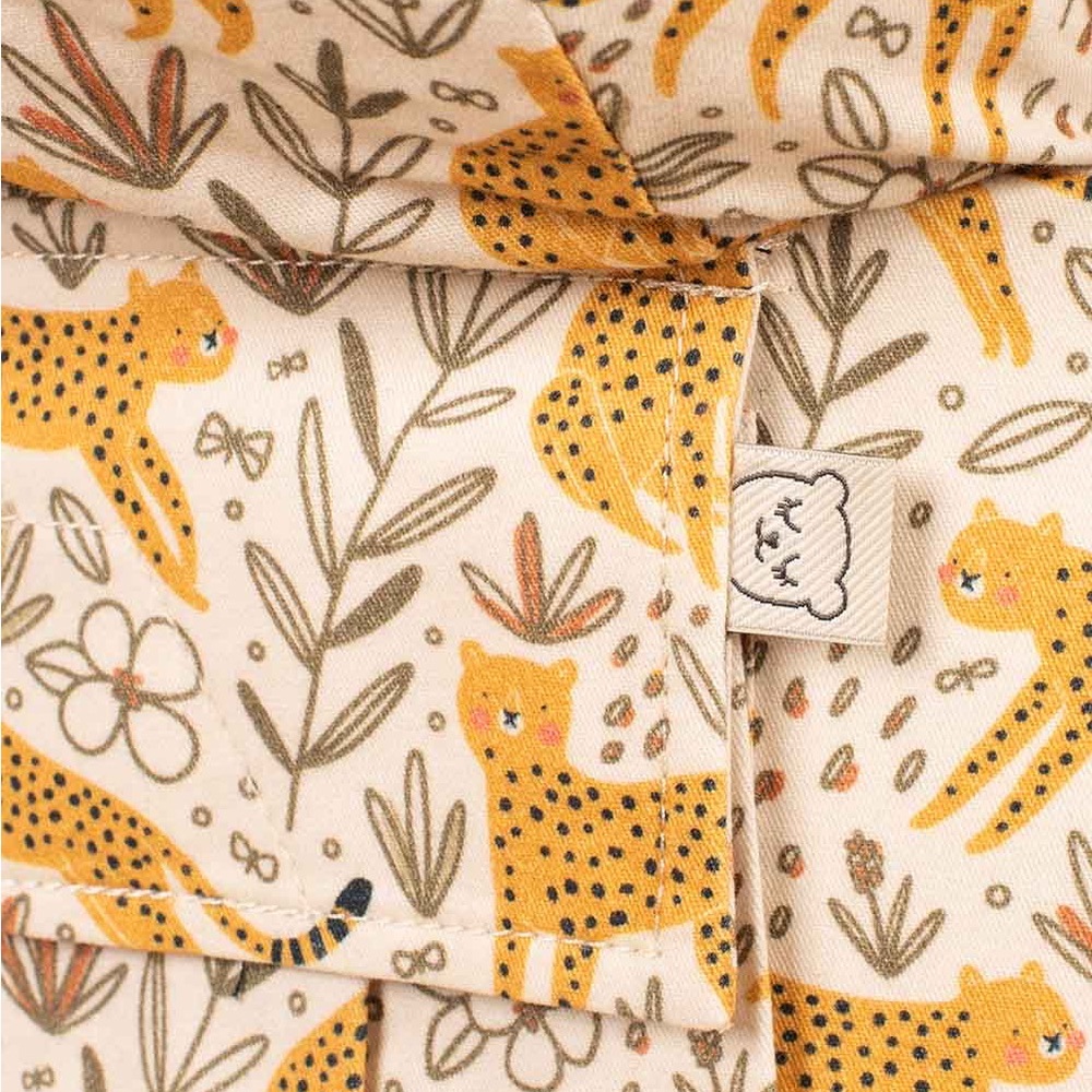 Tula Cotton Free-to-Grow (Prowl print) - Picture 2 of 3